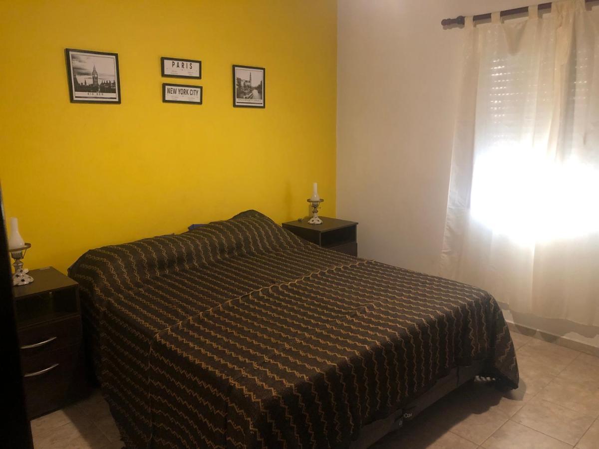 Departamentos Mareas Apartment San Antonio Oeste ภายนอก รูปภาพ
